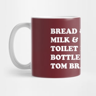 Arkansas Bad Weather Needs - Brannon Mug
